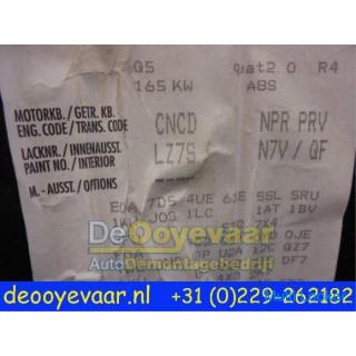 Audi Q5 (Q5 08-) Gearbox - Used