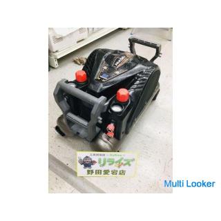 HiKOKI EC1445H3 Air Compressor [Rerise Noda Atago Store] [Store Transaction Limited] [Used]