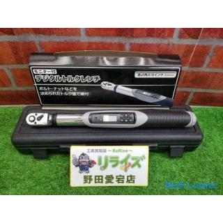 LIXIL Viva Digital Torque Wrench * Uncalibrated [Rerise Noda Atago Store] [Store Transaction Limited