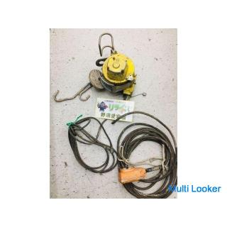 Toyo Koken BH-300 Baby Hoist [Rerise Noda Atago] [Limited to over-the-counter transactions] [Used]