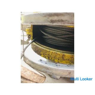 Toyo Koken BH-300 Baby Hoist [Rerise Noda Atago] [Limited to over-the-counter transactions] [Used]