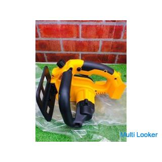 Ryobi BCS-1800L1 Rechargeable Chainsaw [Rerise Noda Atago Store] [Store Transaction Limited] [Unused