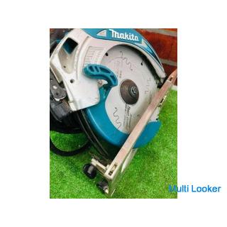 Makita 5637BA Circular Saw [Rerise Noda Atago Store] [Store Transaction Limited] [Used]