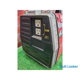 Yanmar YSG550 Generator [Rerise Noda Atago Store] [Limited to over-the-counter transactions] [Used]