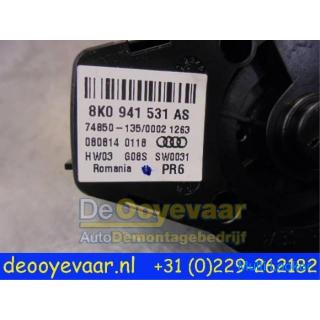 Audi Q5  light switch - Used