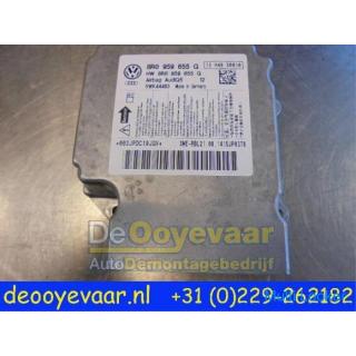 Audi Q5 airbag set + module - Used