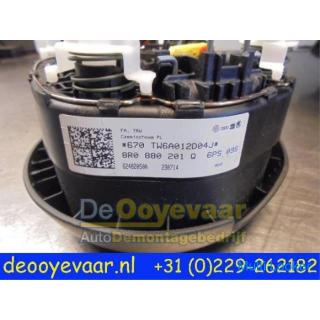 Audi Q5 airbag set + module - Used