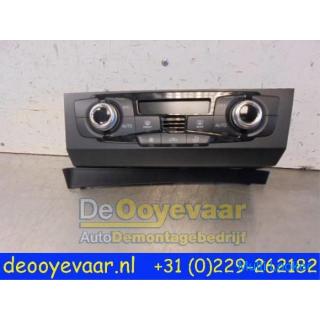 Audi Q5 Air Conditioner panel - Used