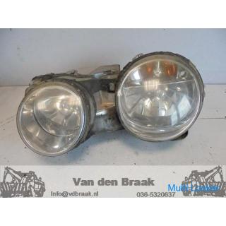 Jaguar S-type 1999-2008 Headlight left