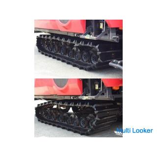 Yanmar Combine Athlete Pro 5-row cutting AG 572 72 hp automatic horizontal visor [Agricultural equip
