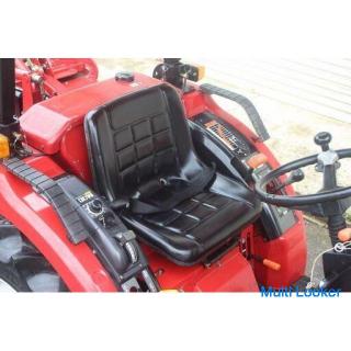 Mitsubishi Tractor MT165 16HP Canopy Reversal [Agricultural Equipment Deck] [Tractor]