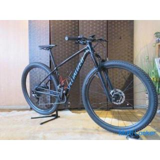 SPECIALIZED CHISEL 11 speed black MEN'S S size 29 inch aluminum frame MTB mountain bicycle