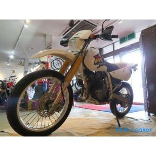 SUZUKI DR250R SJ45A 250cc 14.027 km off-road multi purpose