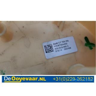 Audi A6 Electric fuel pump - Used