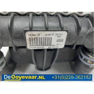 Audi S6 cooling set - Used