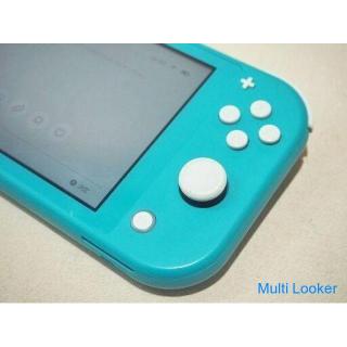 [Tomakomai Banana] Nintendo HDH-001 Nintendo Switch Lite Turquoise operation product