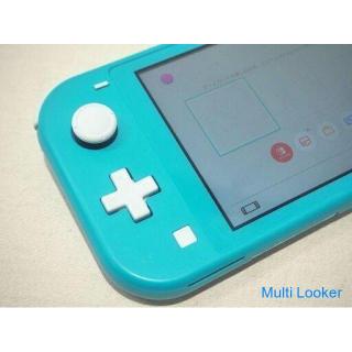 [Tomakomai Banana] Nintendo HDH-001 Nintendo Switch Lite Turquoise operation product