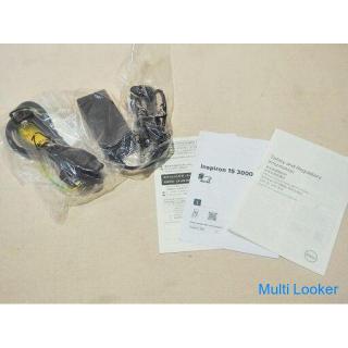 [Tomakomai Banana] Unopened unused item ☆ DELL Dell NI75S-AWHBQB Laptop Inspiron 15 3000 15.6 inch 1