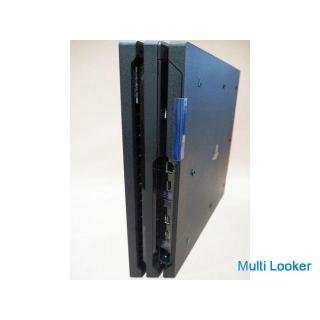 [Tomakomai Banana] SONY CUH-7000BB01 PlayStation 4 Pro 1TB Jet Black Operation OK ♪