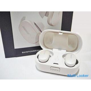 [Tomakomai Banana] BOSE QuietComfort Earbuds Complete Wireless Earphone Bluetooth Connection Noise C