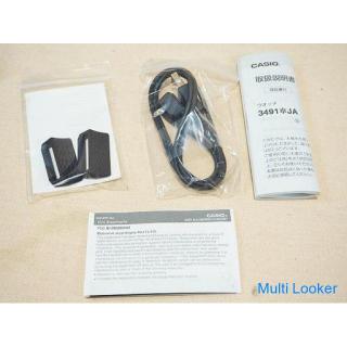 [Tomakomaki Banana] Unopened unused item ☆ CASIO GSR-H1000AS G-SHOCK × asics Running watch GPS &