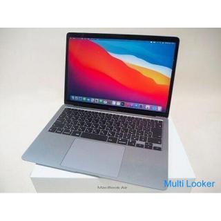 [Tomakomai Banana] Apple MGN73J / A MacBook Air Retina Display 13.3 inch Space Gray Charge / dischar