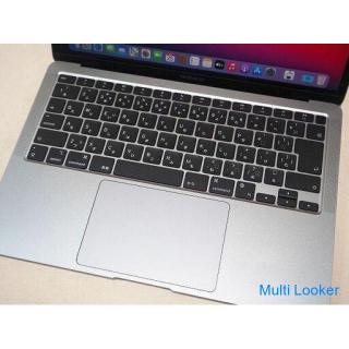 [Tomakomai Banana] Apple MGN73J / A MacBook Air Retina Display 13.3 inch Space Gray Charge / dischar