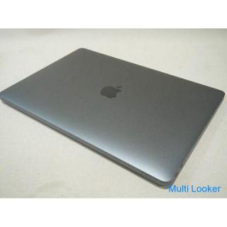 [Tomakomai Banana] Apple MGN73J / A MacBook Air Retina Display 13.3 inch Space Gray Charge / dischar