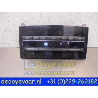 Mercedes E-Class climatronic panel - Used