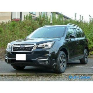 2015 Subaru Forester 2.0 X-Break 4WD Advanced, Seat Heater, TV