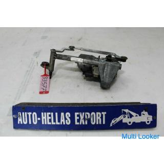 VW Touran 1T wiper motor front left 1T0955119C (33577)