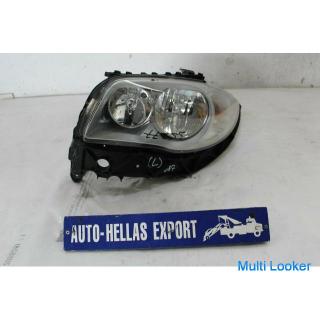 BMW E87 / E81 headlight front left Valeo 6924485-14