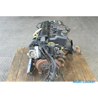 Mini Cooper R50 engine W10B16A
