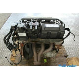 Mini Cooper R50 engine W10B16A