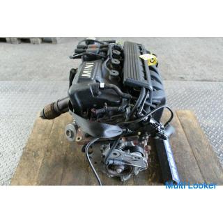 Mini Cooper R50 engine W10B16A