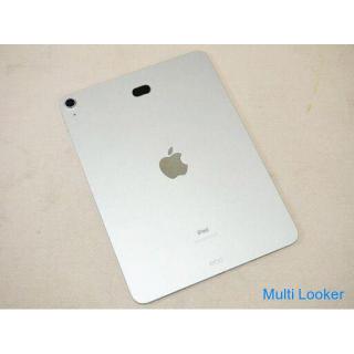 [Tomakomaki Banana] Apple PYFW2J / iPad Air 10th Generation 256GB Silver Wi-Fi Model 10.9 inch MYFW2