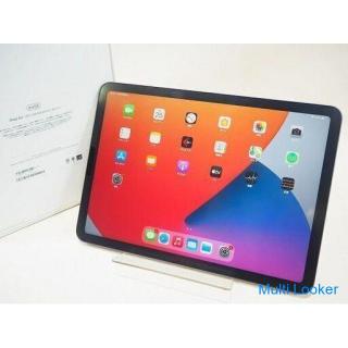 [Tomakomai Banana] Apple MYFM2J / A iPad Air 4th Generation Wi-Fi Model 64GB Space Gray 10.9 inch
