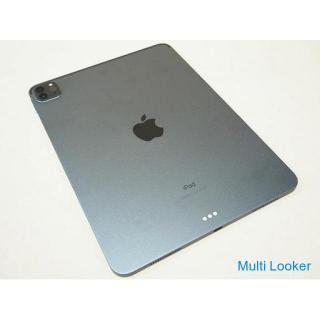 [Tomakomai Banana] Apple / Apple MXDC2J / A iPad Pro 2nd Generation Wi-Fi Model 256GB Space Gray 11 