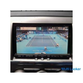 2009 Mazda Premacy 20S genuine HDD navigation & terrestrial digital TV color back camera xenon 1
