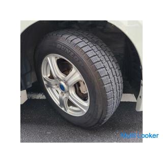 Toyota Estima 2.4G external full aero & 16AW clear tail genuine HDD navigation & color back 