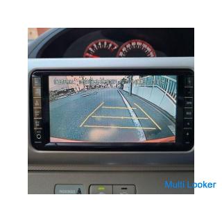 Toyota Porte 150R G package genuine HDD navigation & full segment TV color back camera left powe