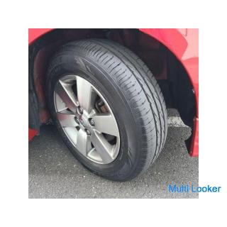 Toyota Porte 150R G package genuine HDD navigation & full segment TV color back camera left powe