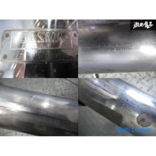 Fujitsubo FGK BP5 Legacy Touring Wagon 2.0 GT EJ20 Legalis R type EVOLUTION SV Stainless muffler Lef