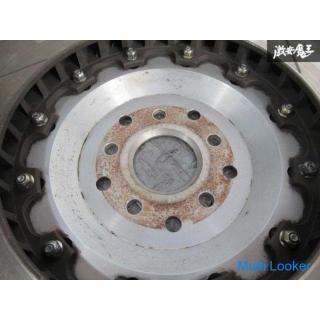 AP Racing GDB Impreza # A to G 6 POT Front Rotor Brake Rotor Slit Rotor PCD 100,114.3