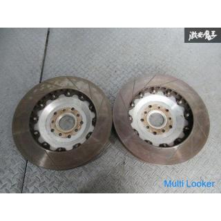 AP Racing GDB Impreza # A to G 6 POT Front Rotor Brake Rotor Slit Rotor PCD 100,114.3