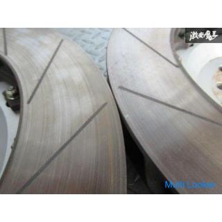AP Racing GDB Impreza # A to G 6 POT Front Rotor Brake Rotor Slit Rotor PCD 100,114.3