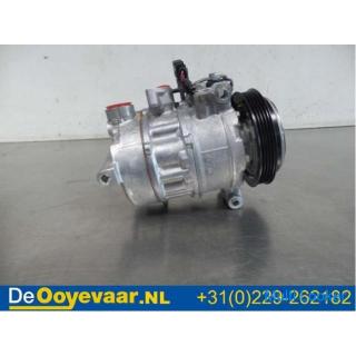 Audi Q8 Air conditioner compressor