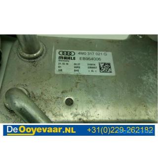 Audi Q8 Oil cooler - Used