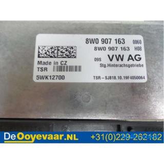 Audi Q8 transfer module 4x4 - Used