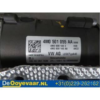 Audi Q8 Steering box - Used